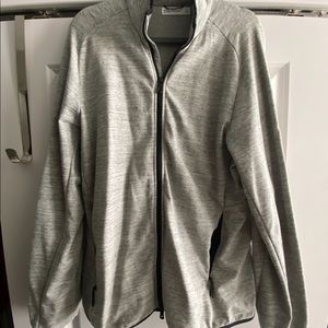 Hill City Full Zip Running Jacket